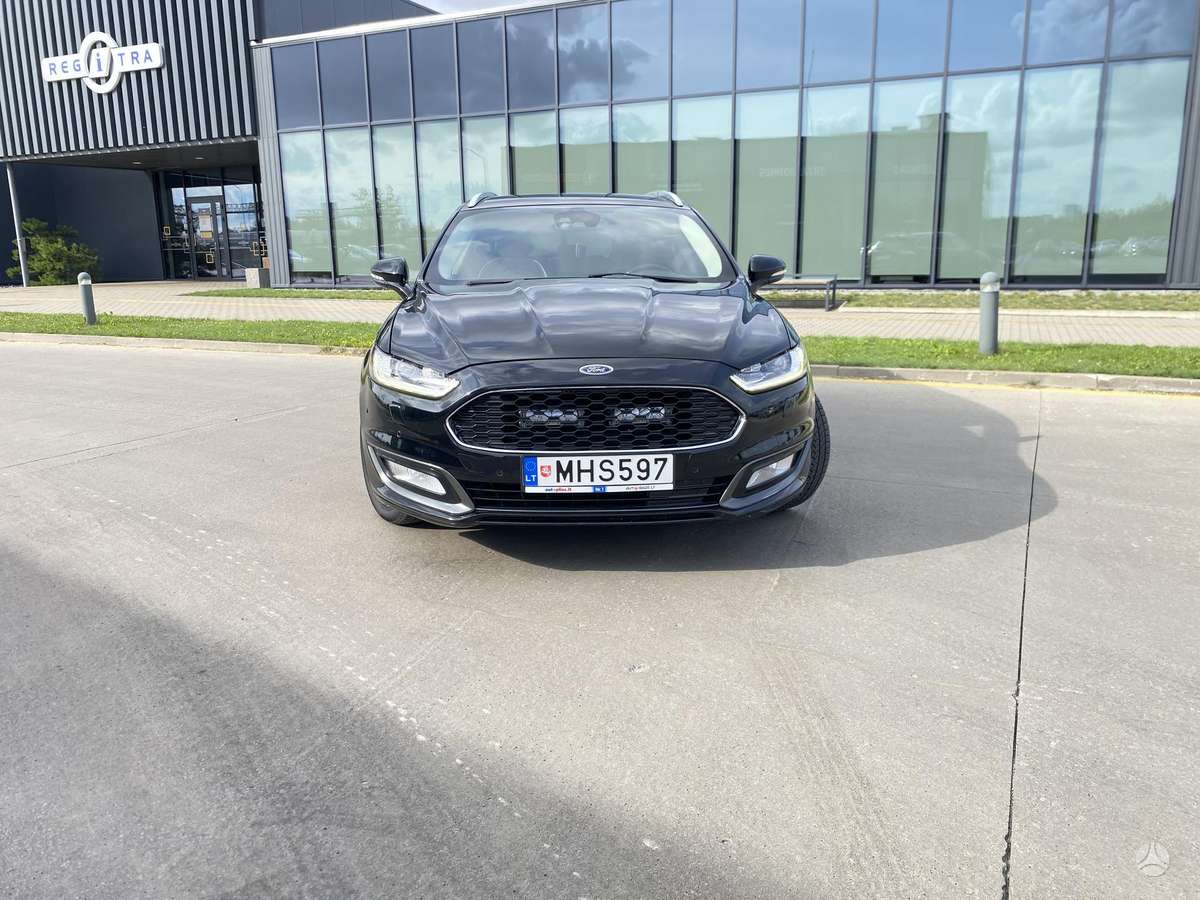 Ford Mondeo, 2.0 l., Универсал
