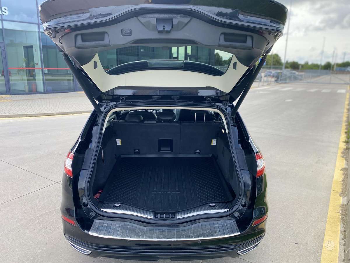 Ford Mondeo, 2.0 l., Универсал