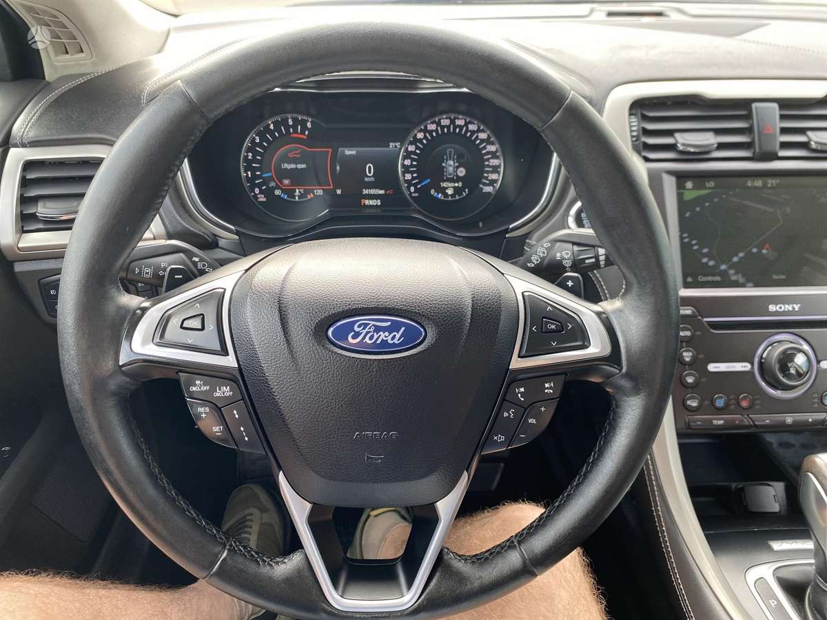 Ford Mondeo, 2.0 l., Универсал