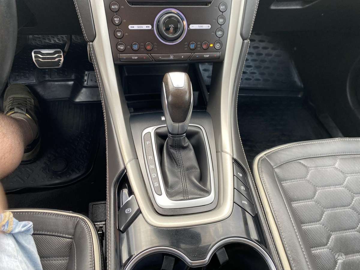 Ford Mondeo, 2.0 l., Универсал
