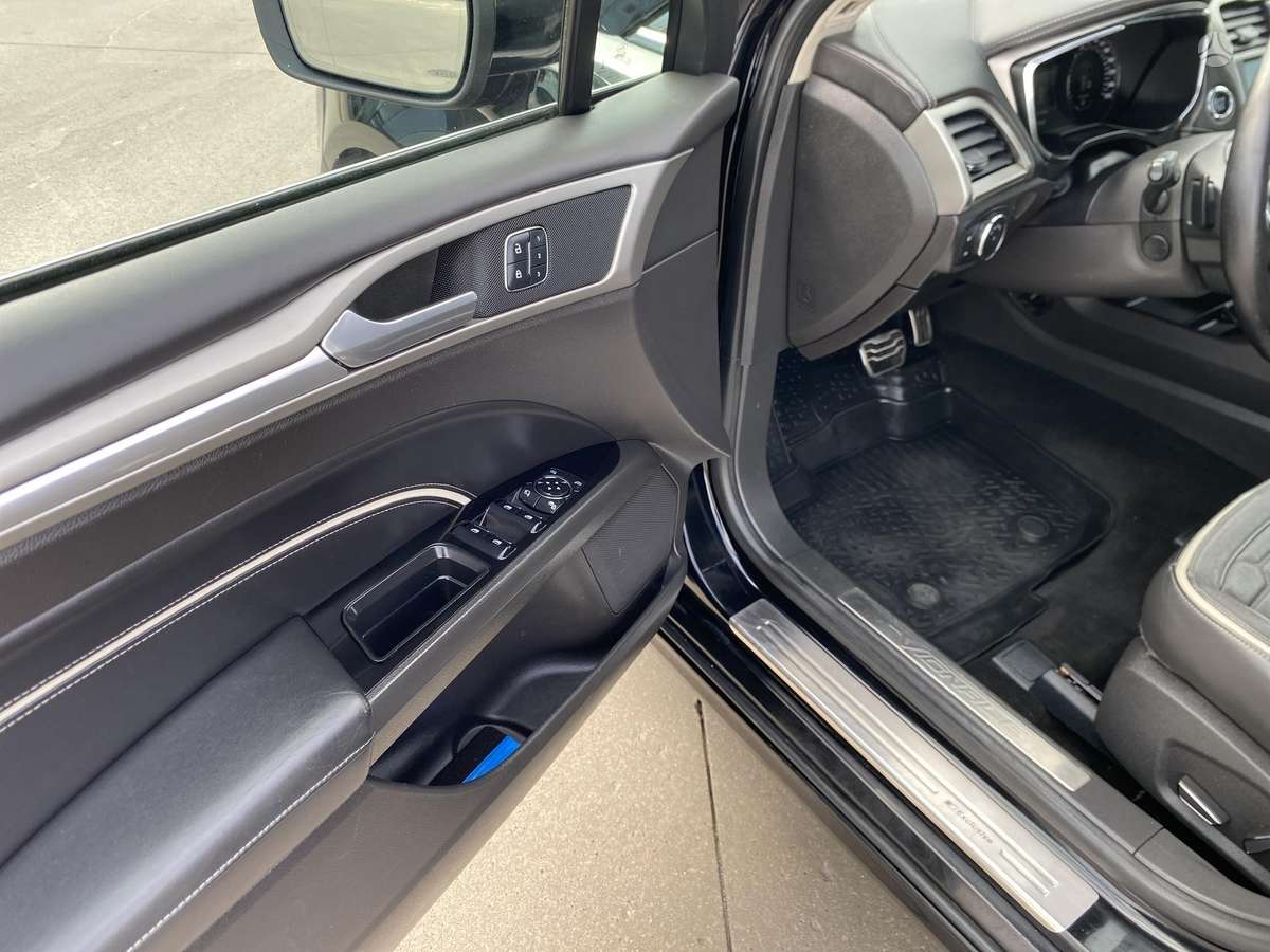 Ford Mondeo, 2.0 l., Универсал