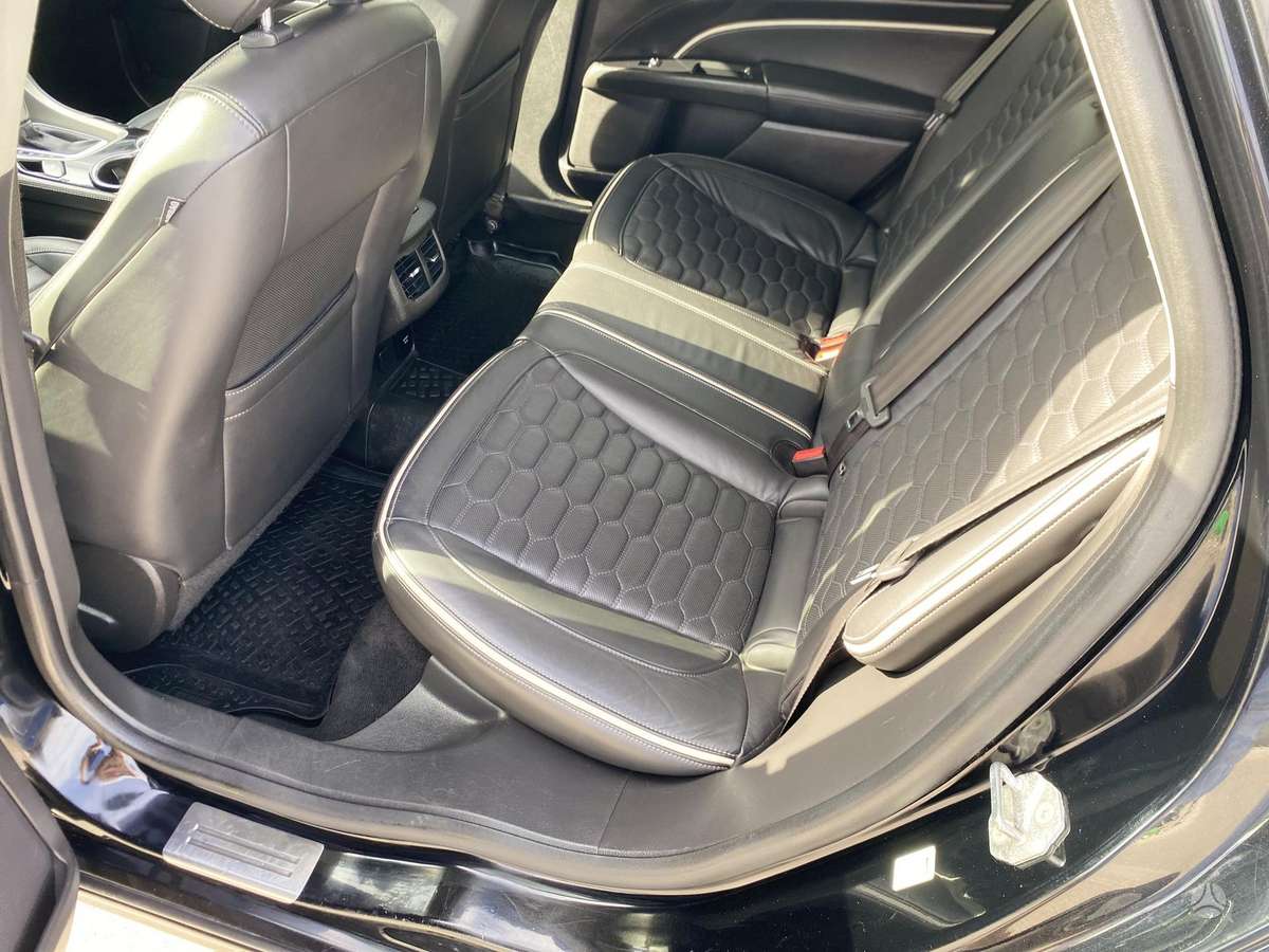 Ford Mondeo, 2.0 l., Универсал