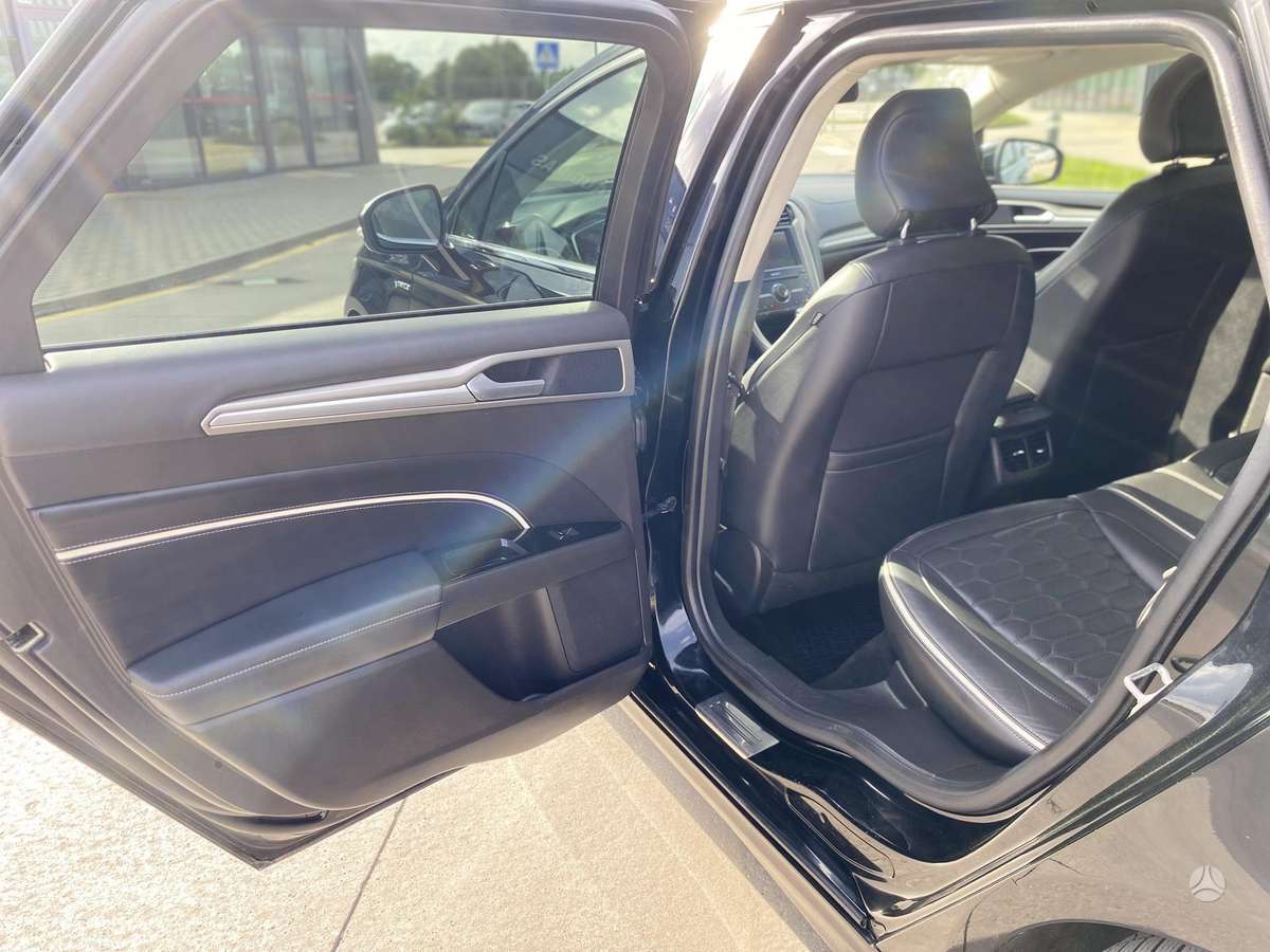 Ford Mondeo, 2.0 l., Универсал
