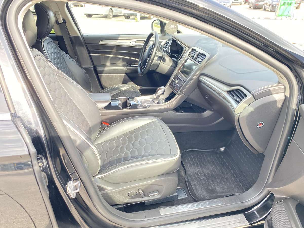 Ford Mondeo, 2.0 l., Универсал