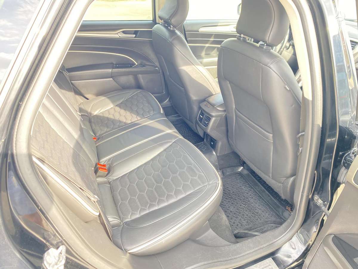 Ford Mondeo, 2.0 l., Универсал