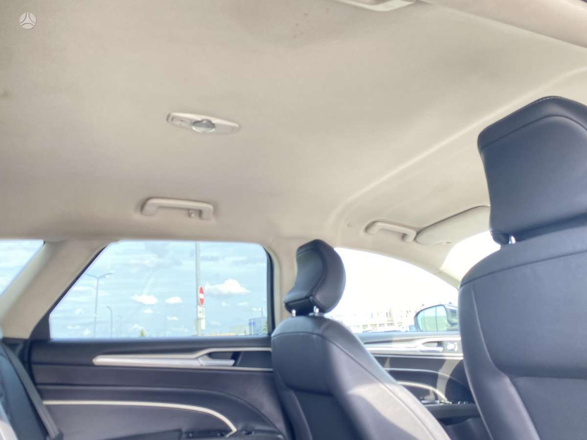 Ford Mondeo, 2.0 l., Универсал