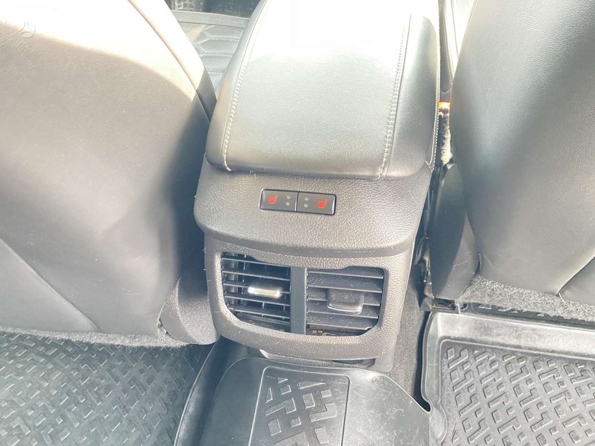 Ford Mondeo, 2.0 l., Универсал