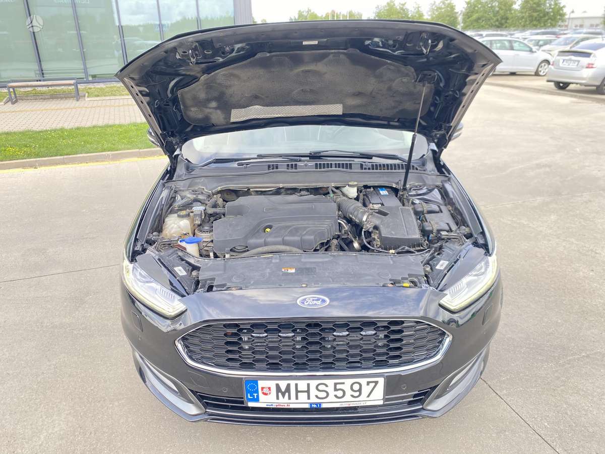Ford Mondeo, 2.0 l., Универсал