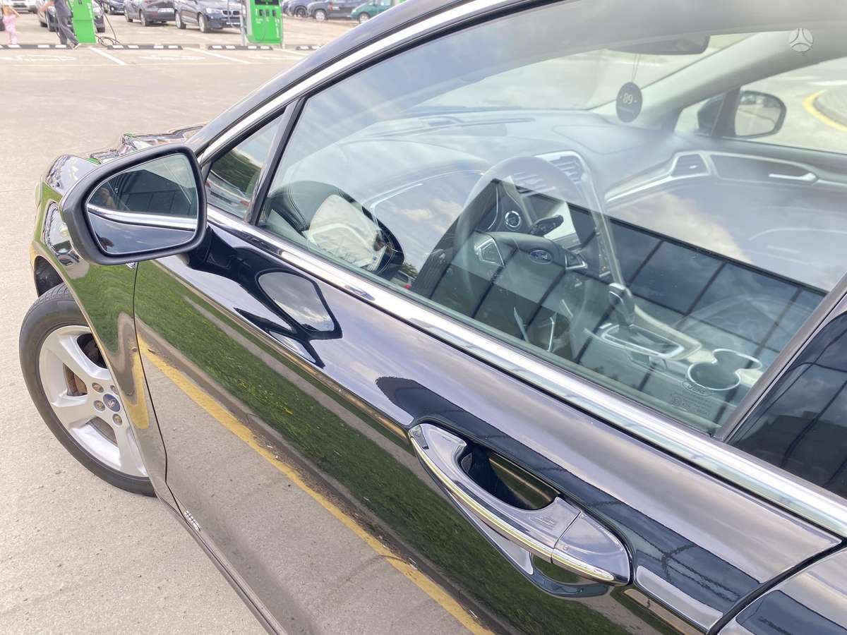 Ford Mondeo, 2.0 l., Универсал