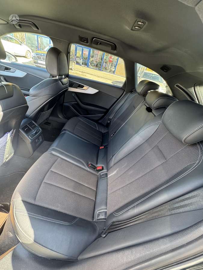 Audi A4, 2.0 l., Универсал