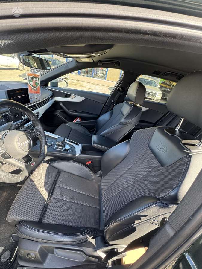 Audi A4, 2.0 l., Универсал