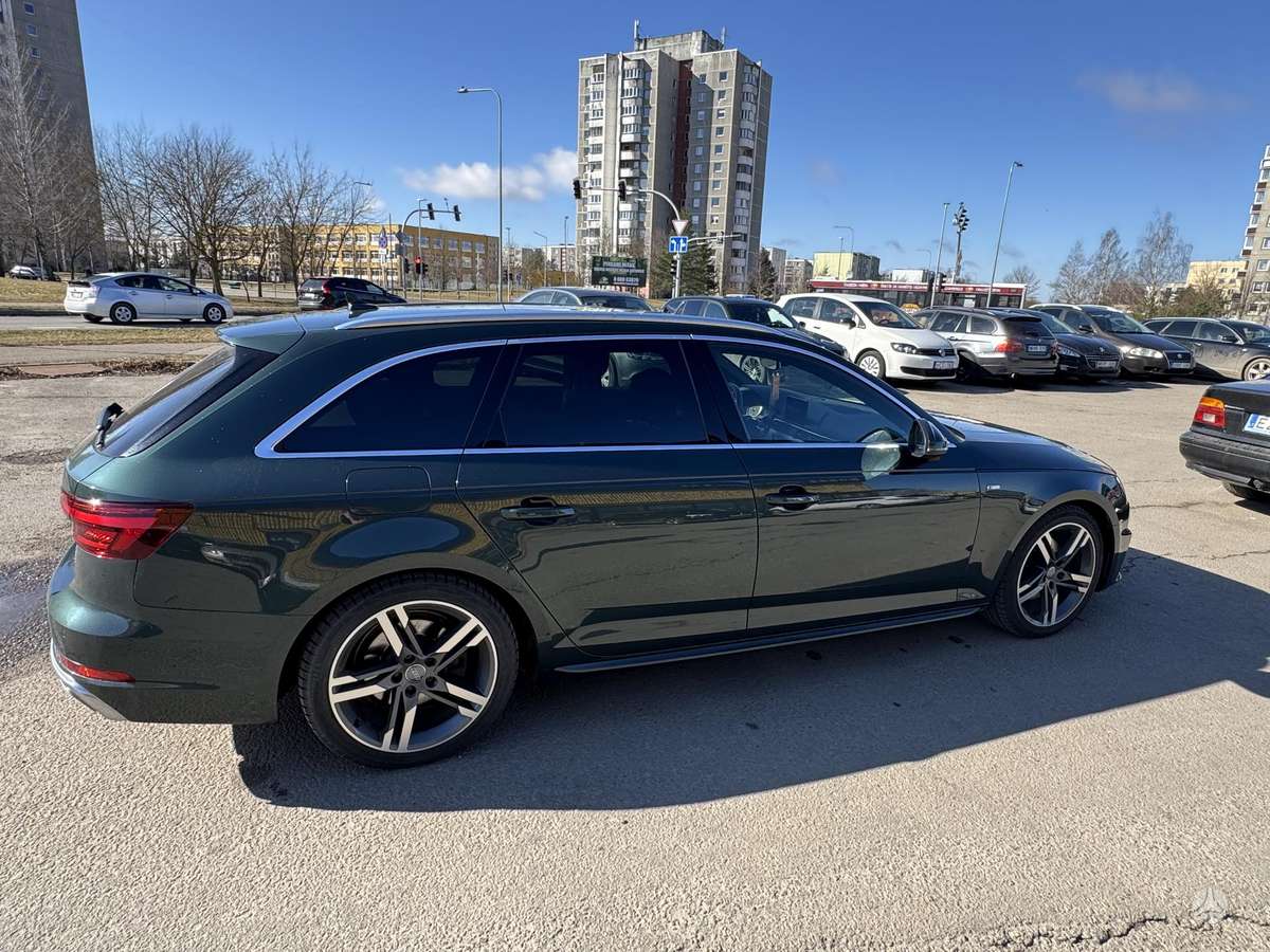 Audi A4, 2.0 l., Универсал