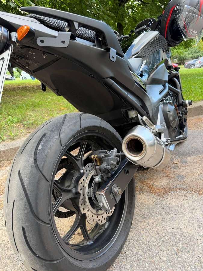 Honda NC 750cc, touring / sport touring