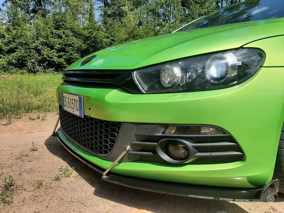 Volkswagen Scirocco, 1.4 l., coupe