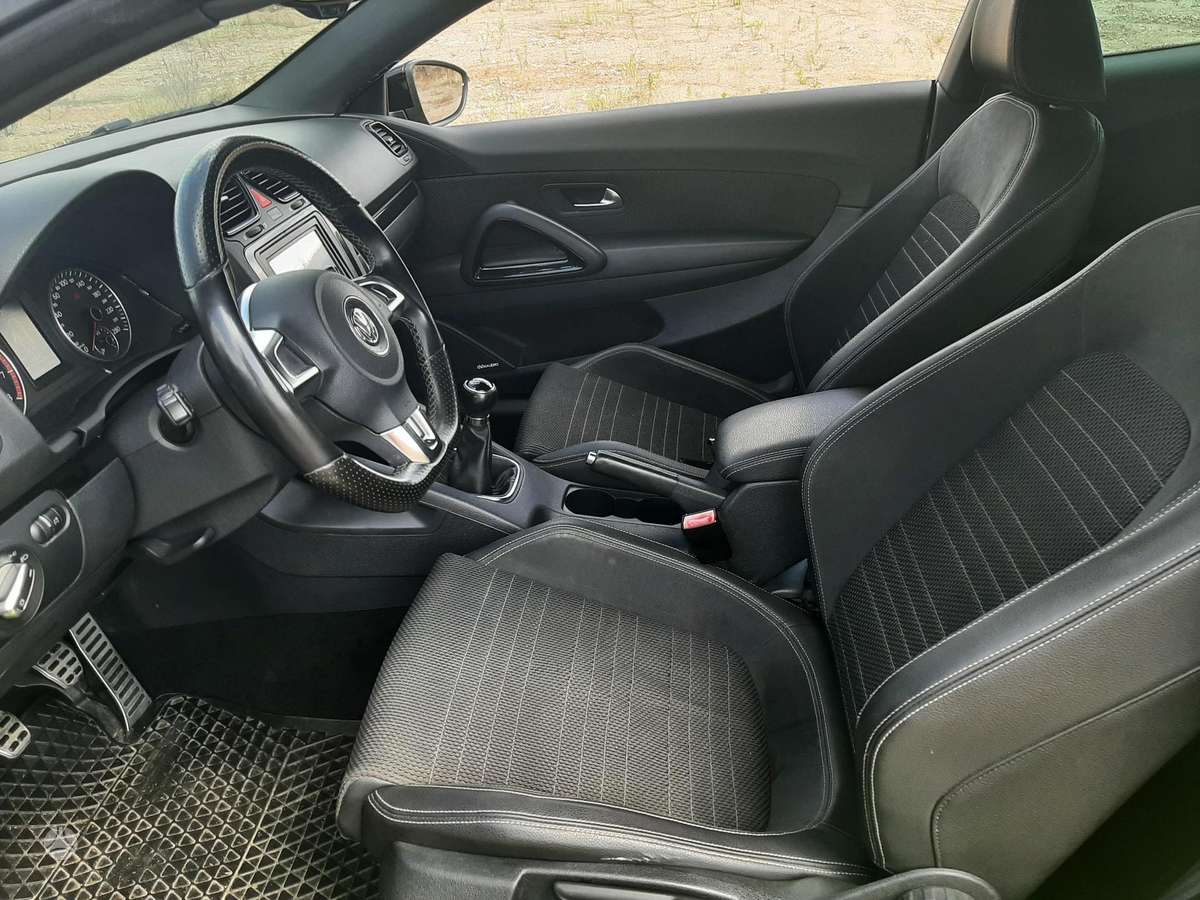 Volkswagen Scirocco, 1.4 l., coupe