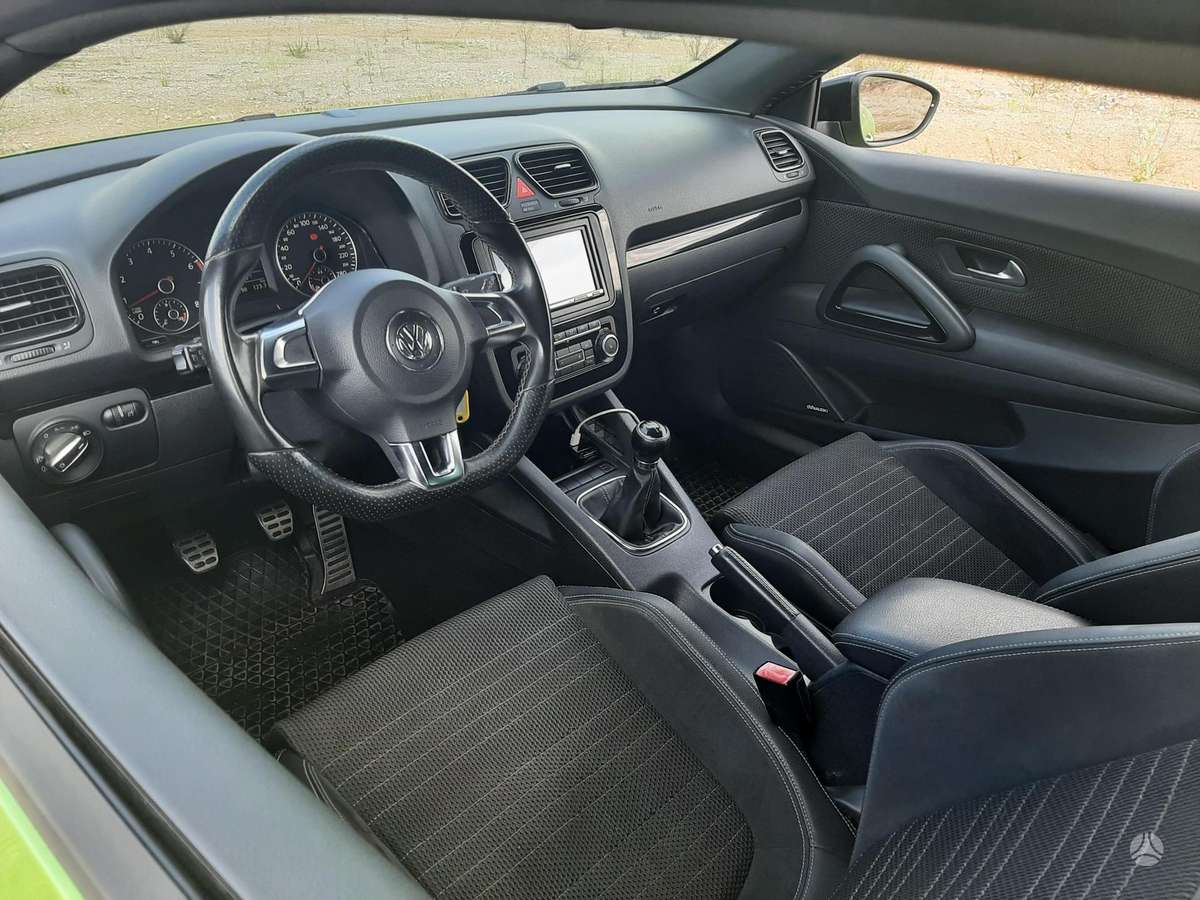 Volkswagen Scirocco, 1.4 l., coupe