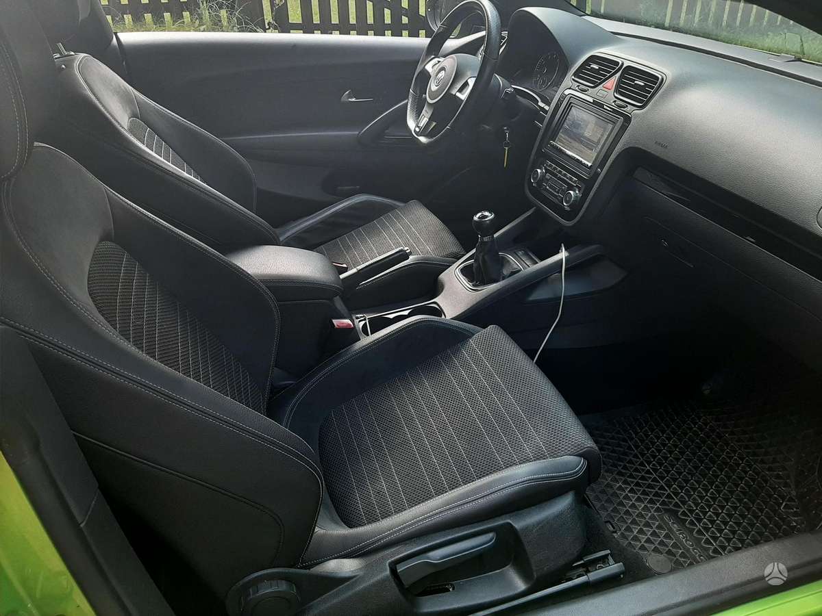 Volkswagen Scirocco, 1.4 l., coupe