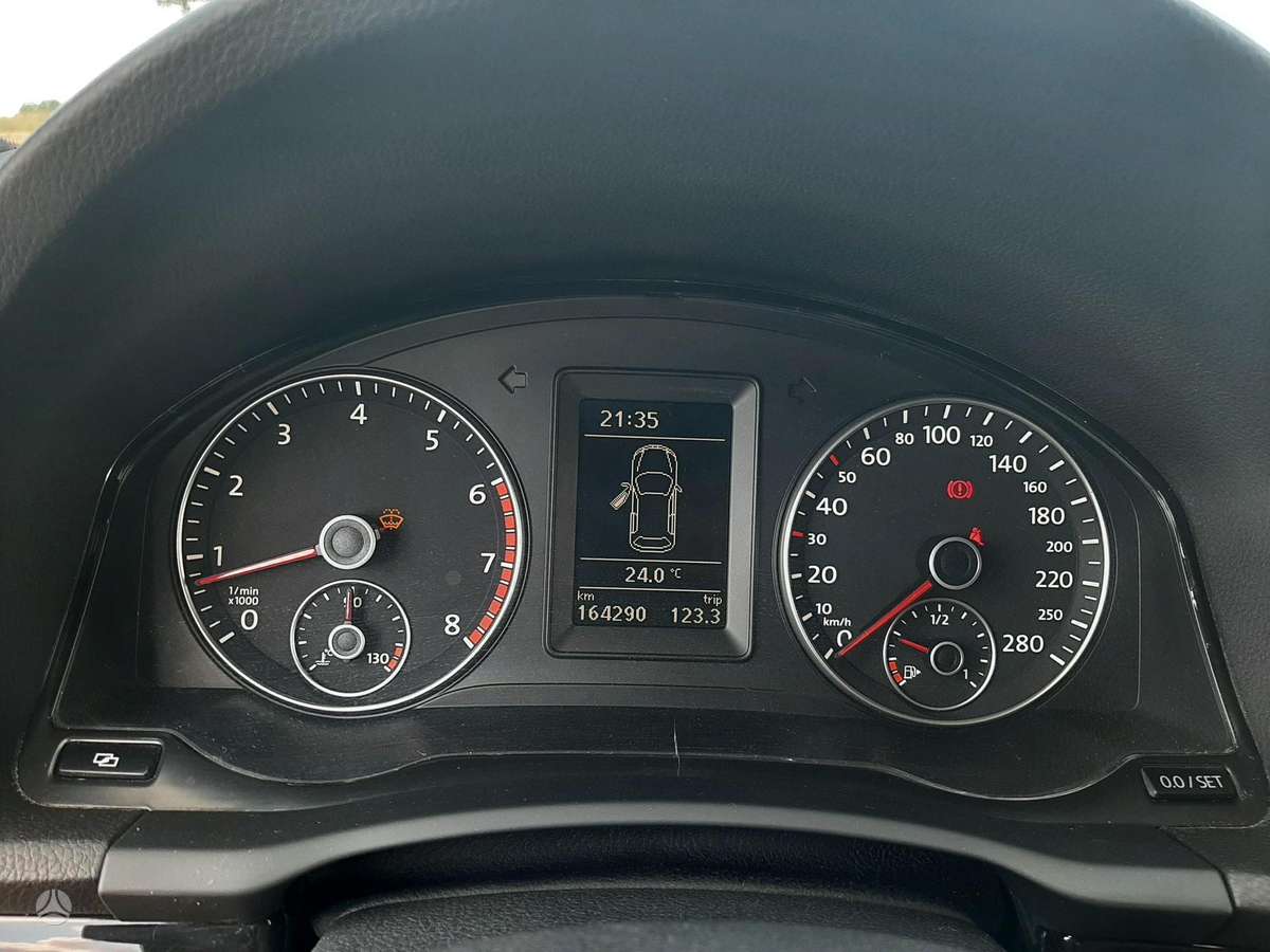 Volkswagen Scirocco, 1.4 l., Купе (coupe)