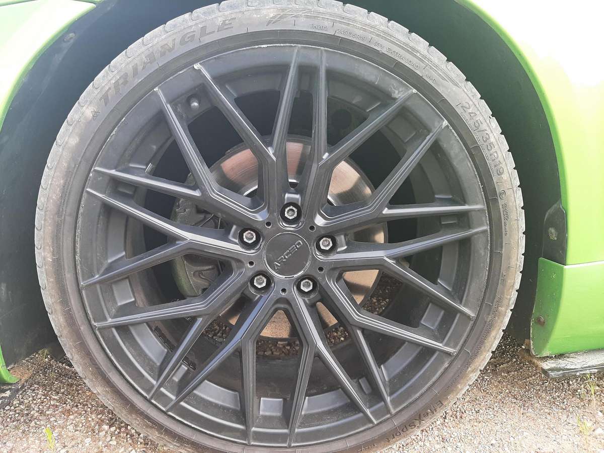 Volkswagen Scirocco, 1.4 l., coupe