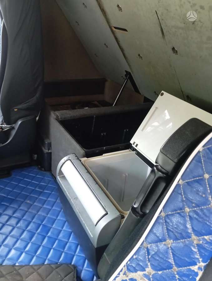 DAF 105, double sleeper