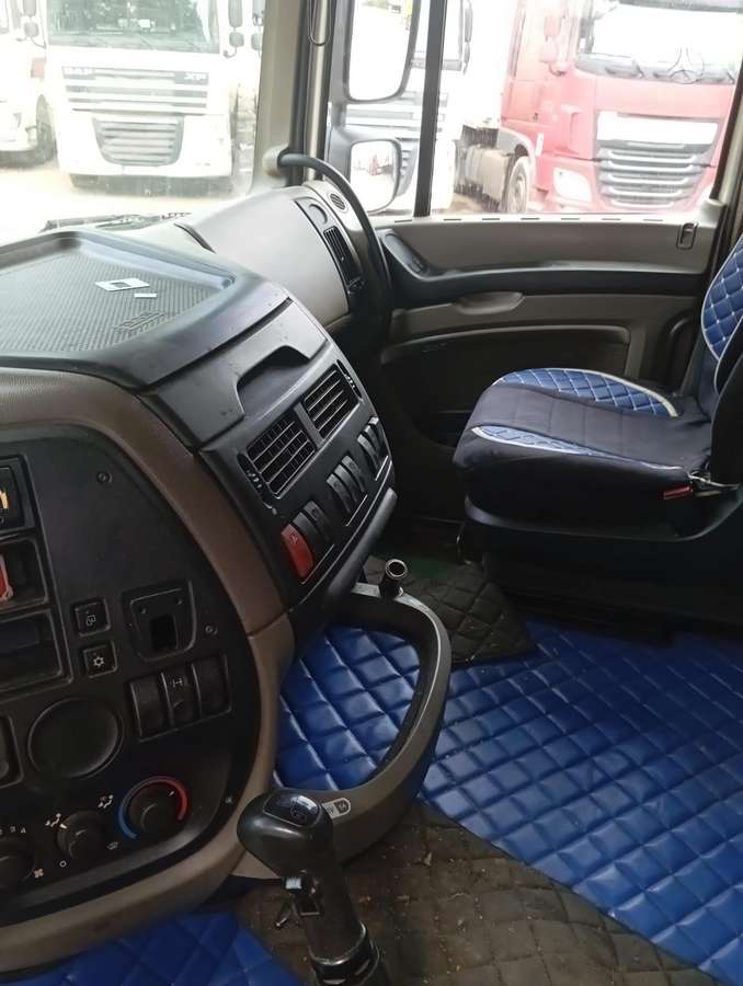 DAF 105, 2 спальных места