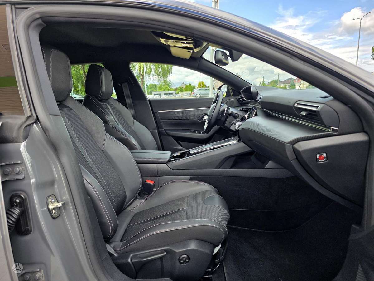 Peugeot 508 - 12