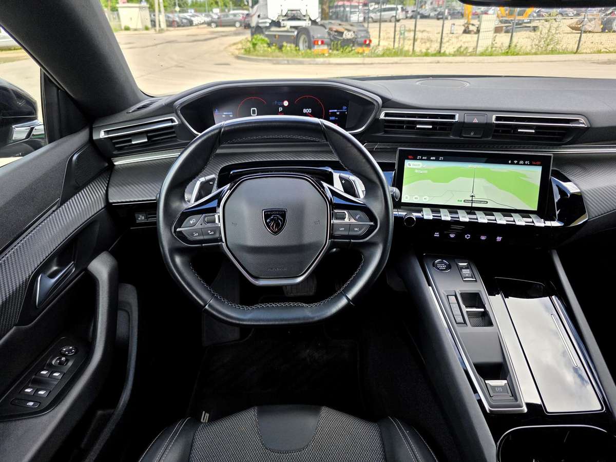 Peugeot 508 - 10
