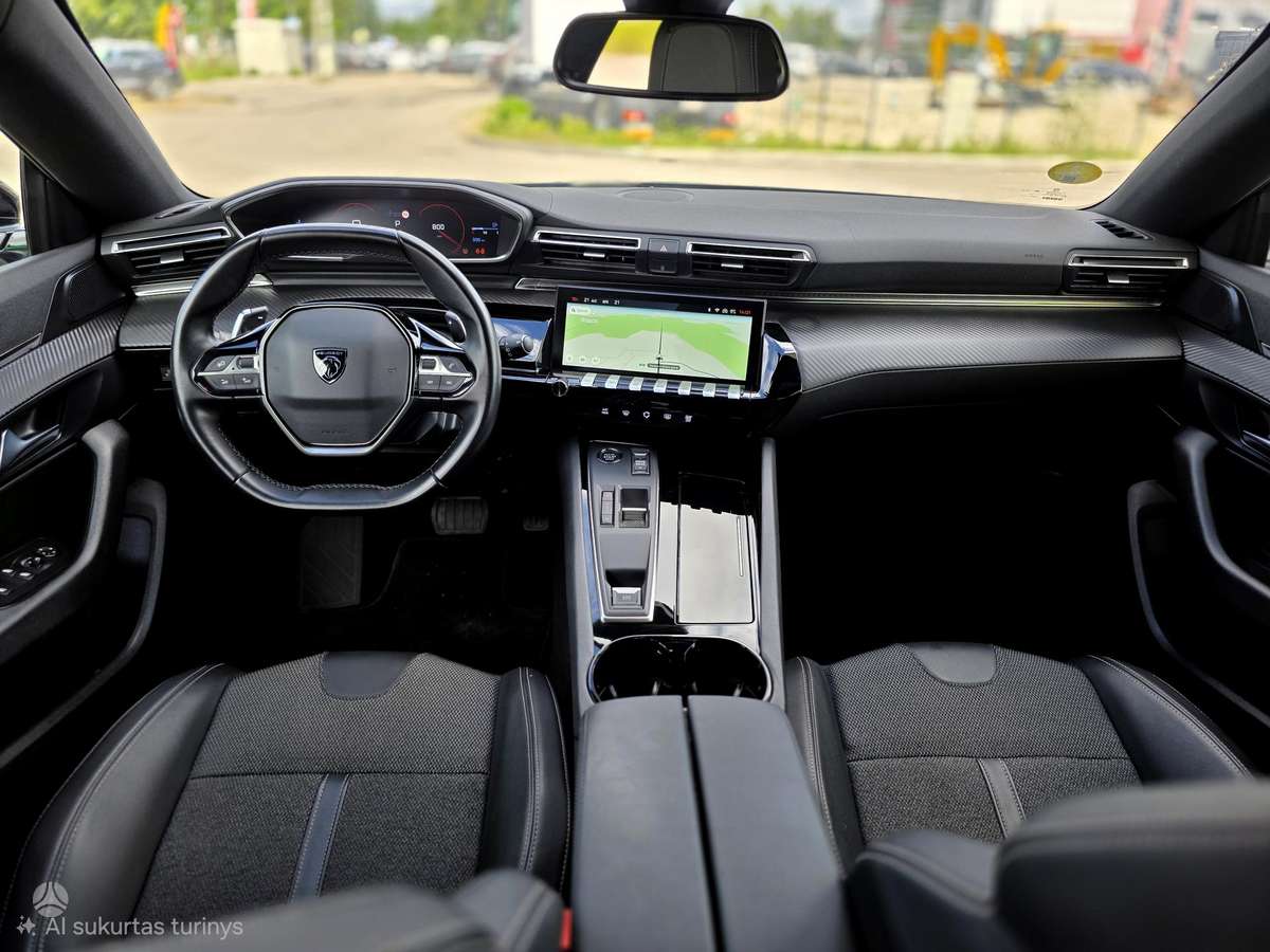 Peugeot 508 - 11