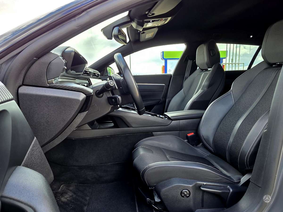 Peugeot 508 - 9