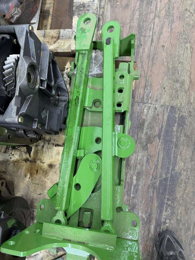 John Deere 6100/6110M/6420/6910/6920/6150
