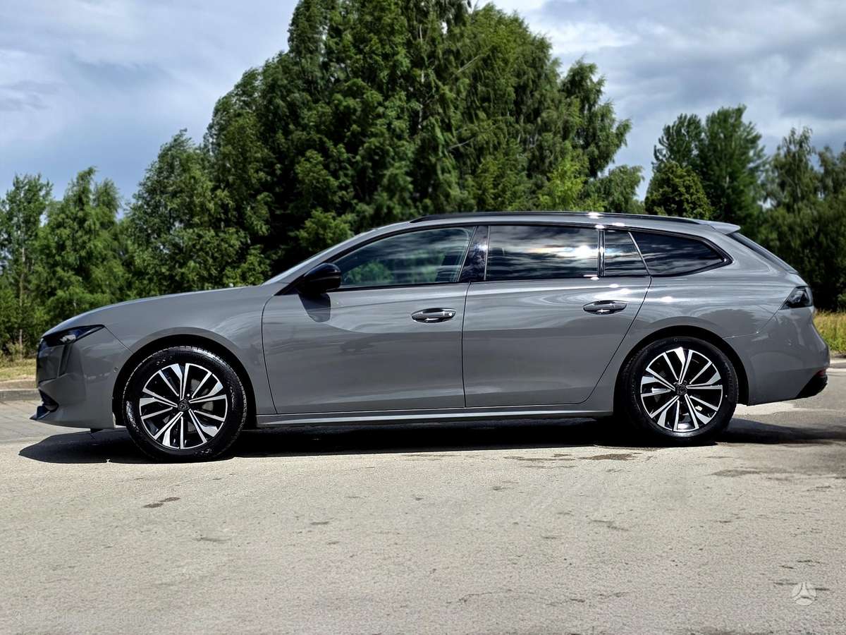 Peugeot 508 - 8