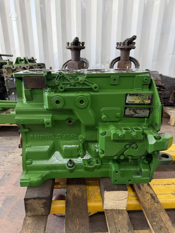 John Deere 6100/6110M/6420/6910/6920/6150