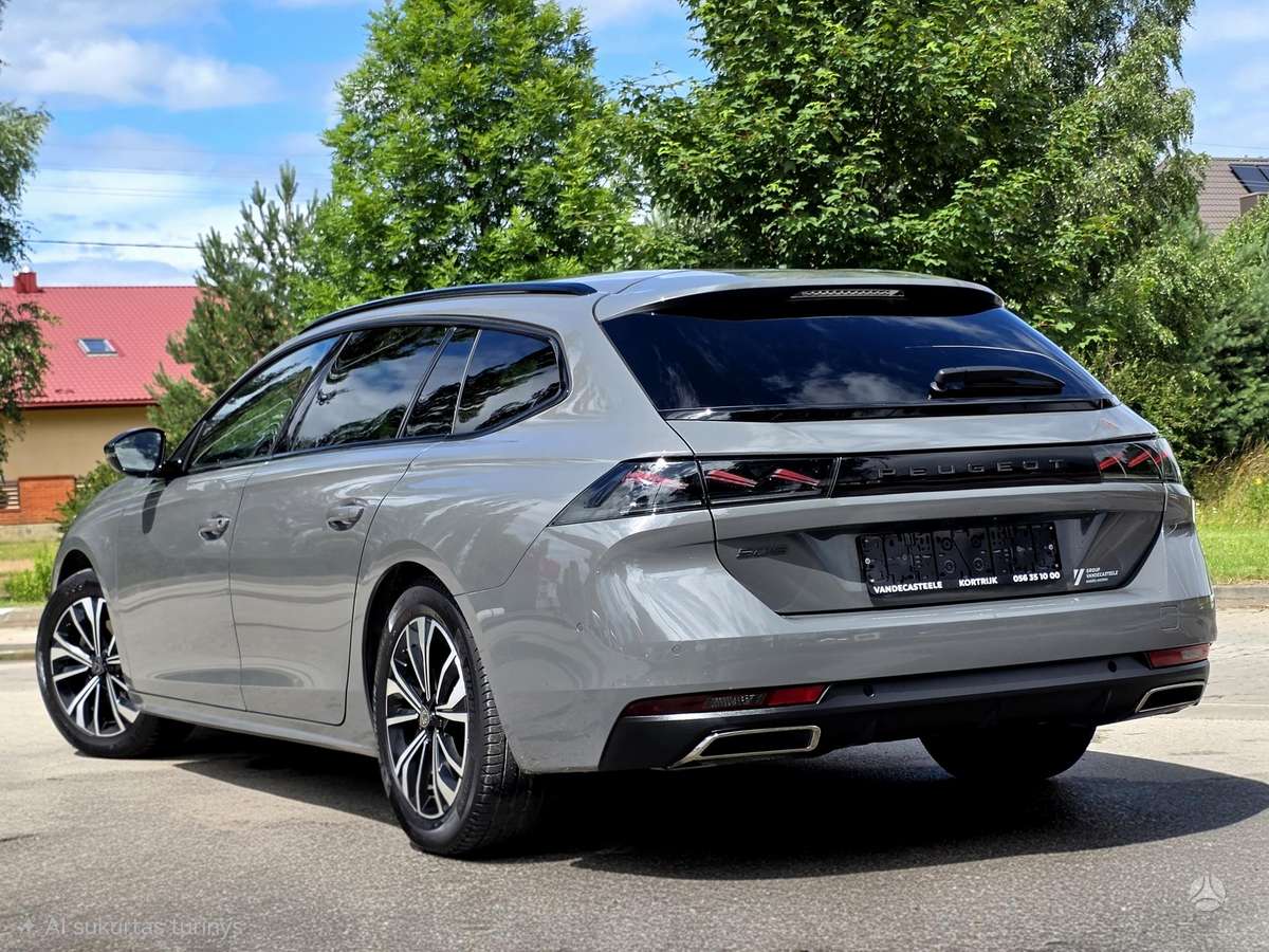Peugeot 508 - 7