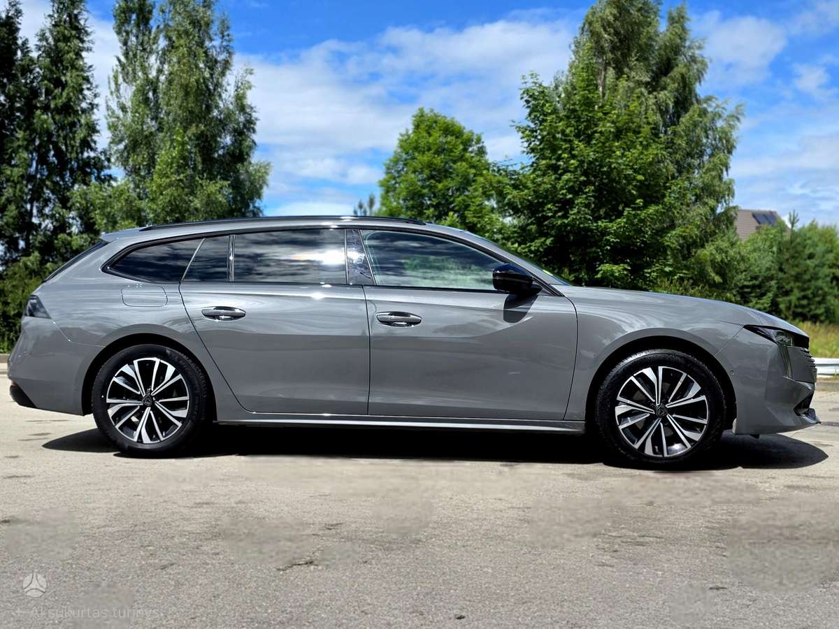 Peugeot 508 - 4