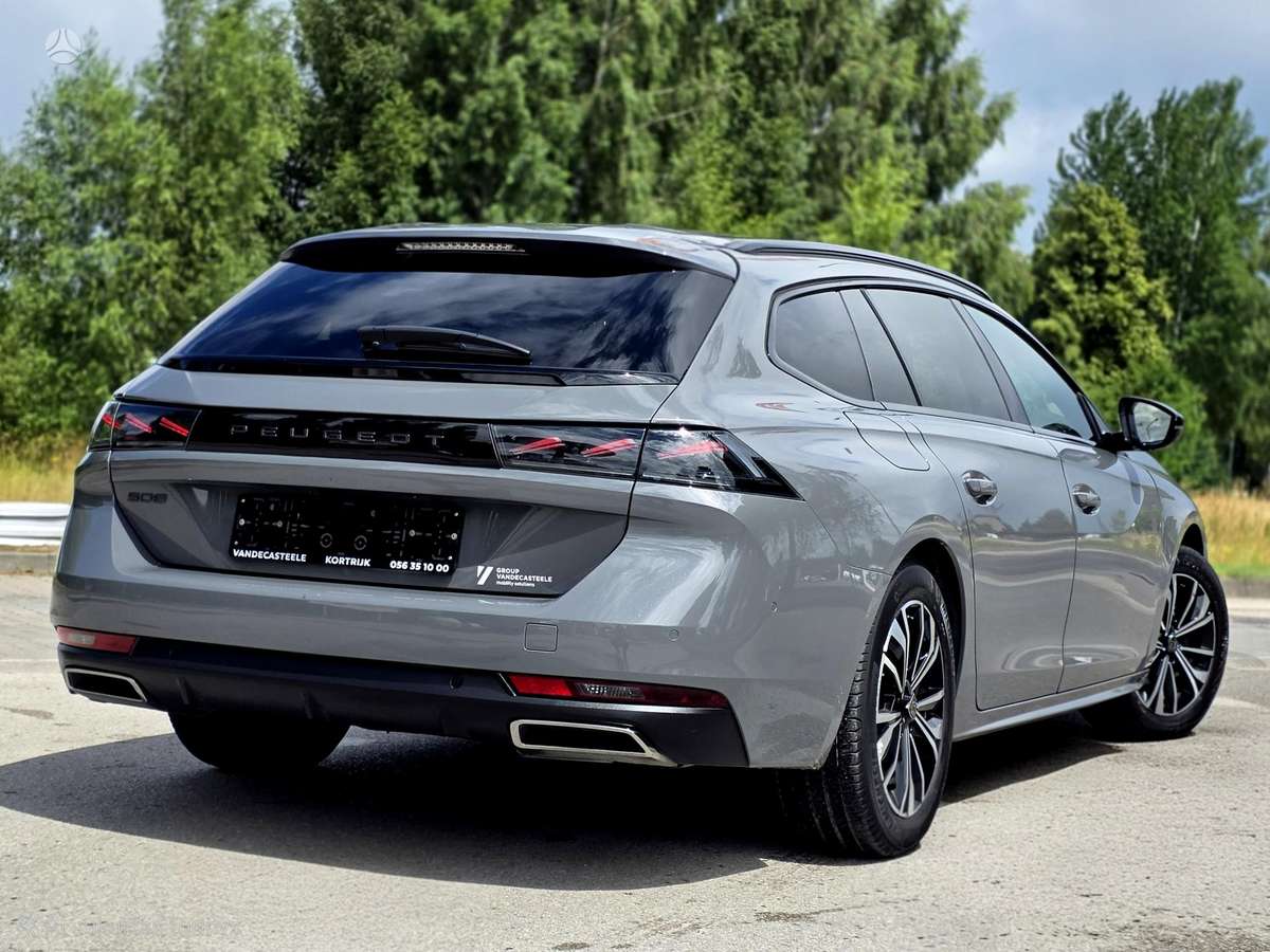 Peugeot 508 - 5