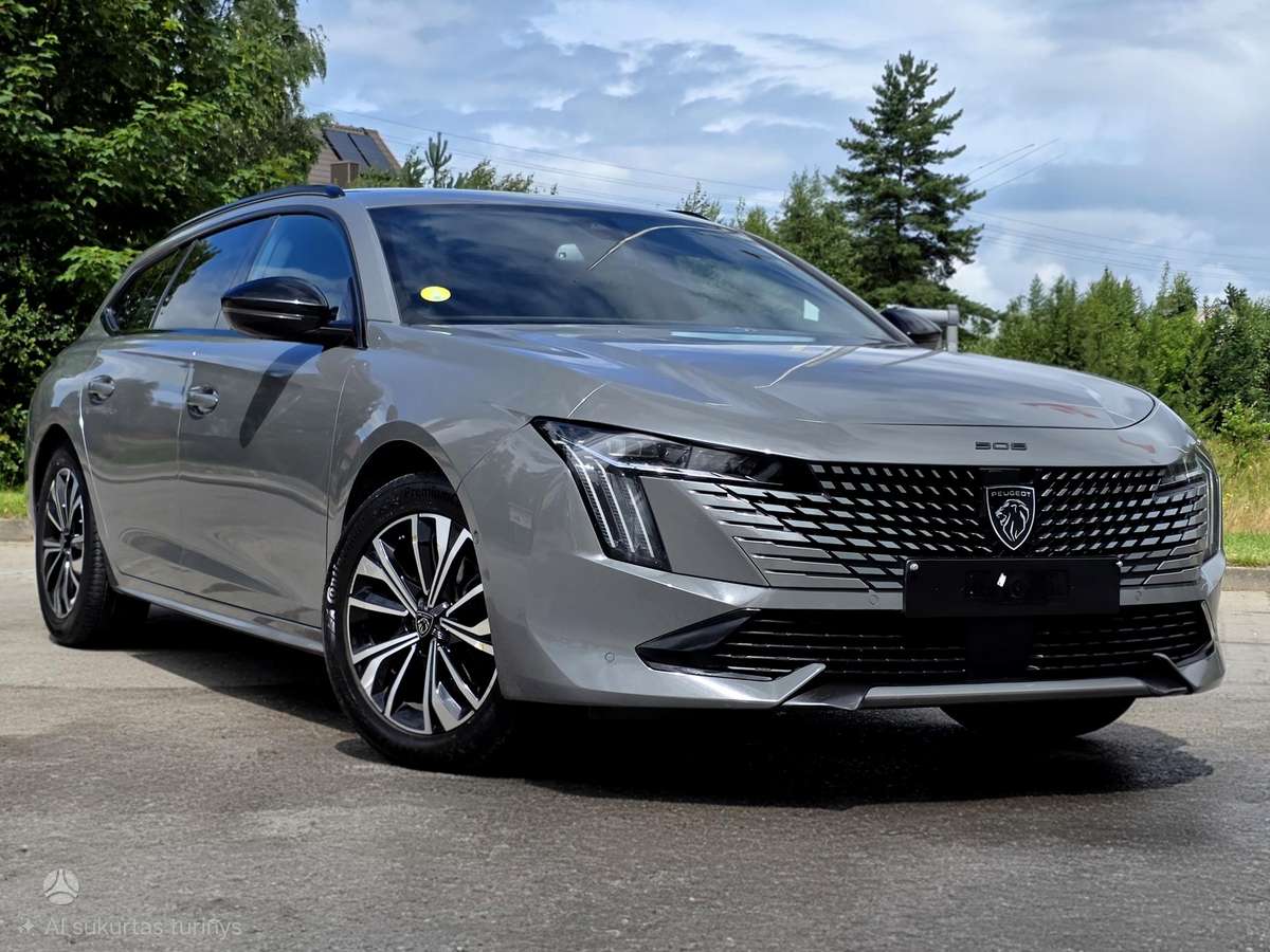 Peugeot 508 - 3
