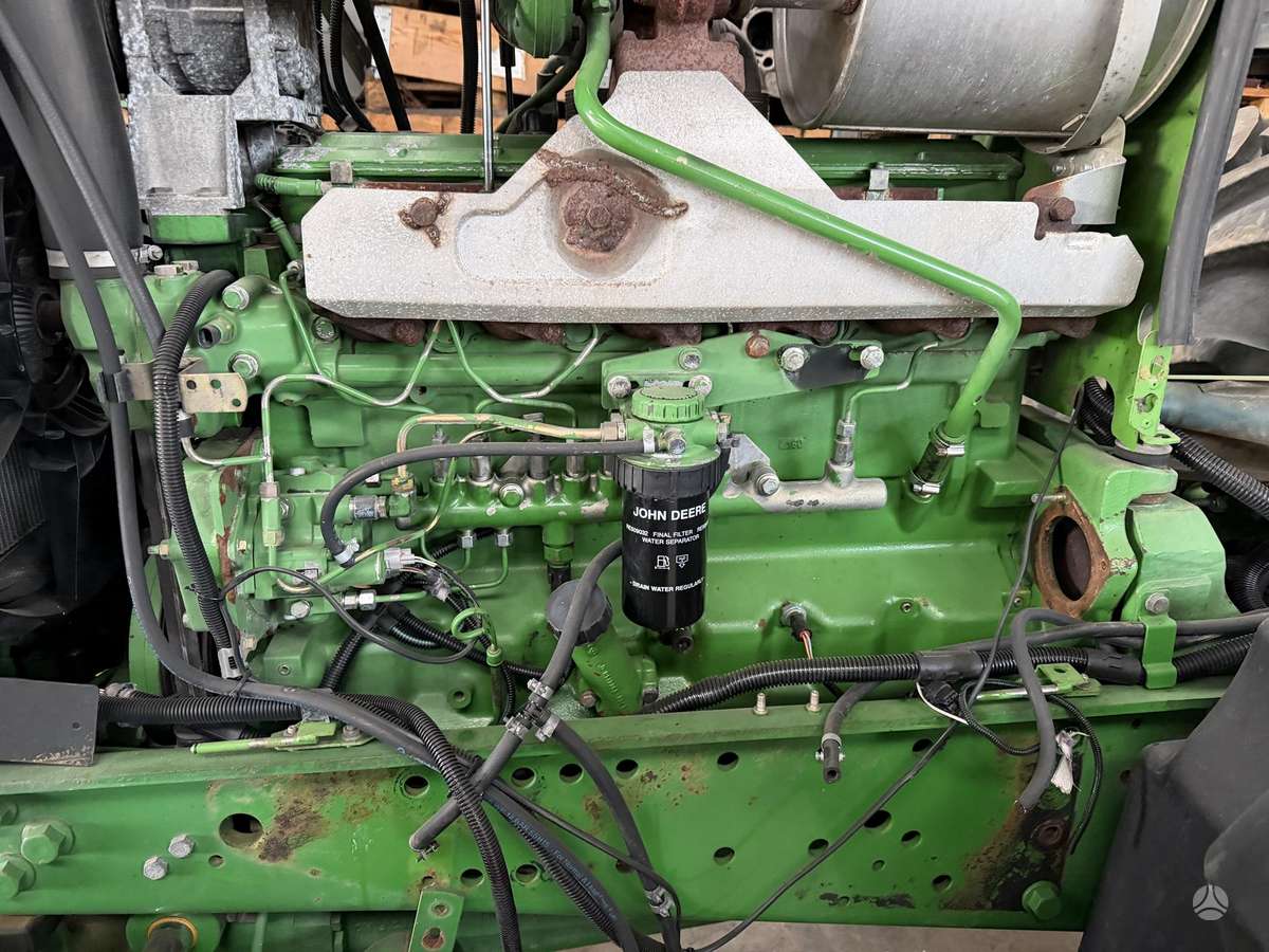 John Deere 6100/6110M/6420/6910/6920/6150