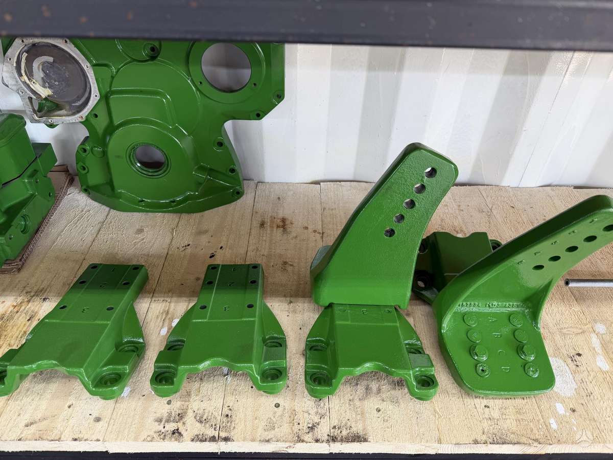 John Deere 6100/6110M/6420/6910/6920/6150