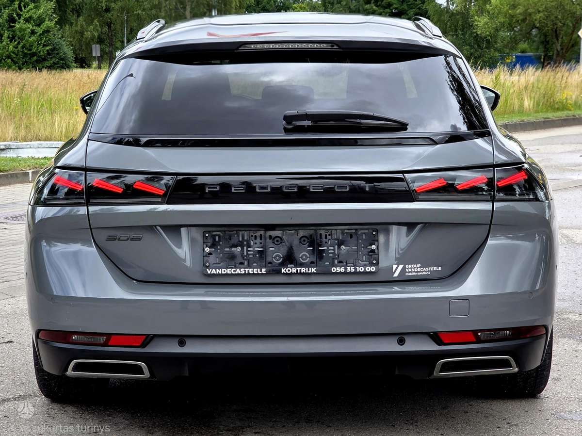 Peugeot 508 - 6