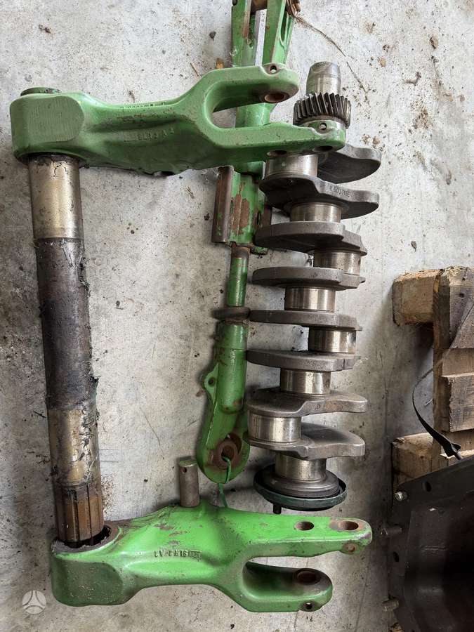 John Deere 6100/6110M/6420/6910/6920/6150