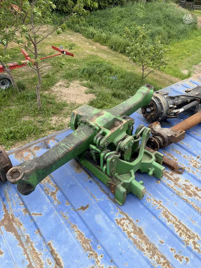 John Deere 6100/6110M/6420/6910/6920/6150