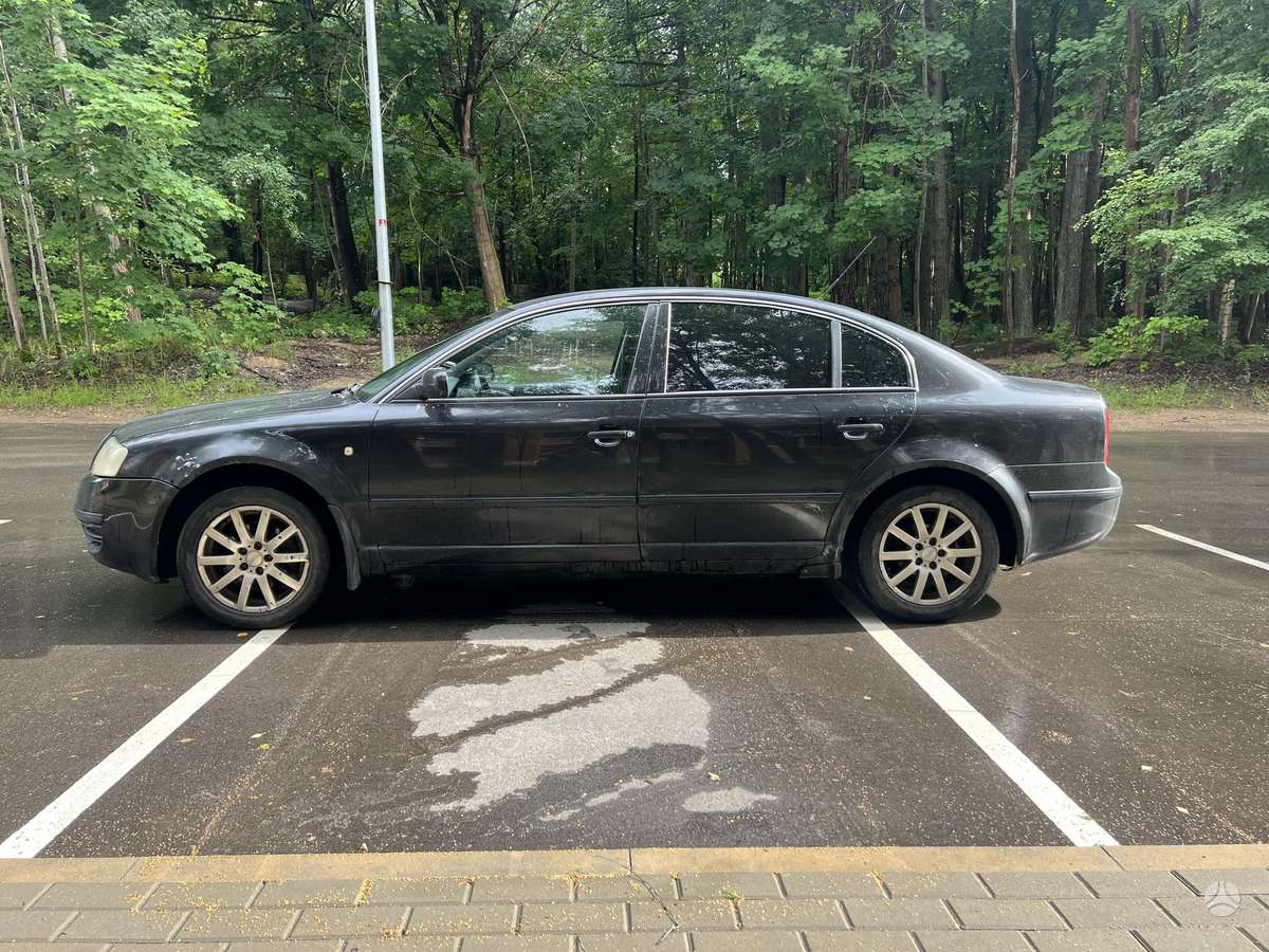 Škoda Superb - 2