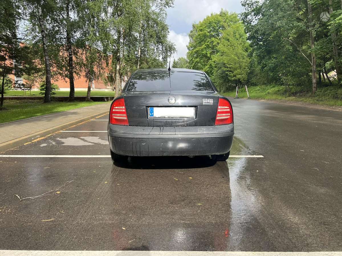 Škoda Superb - 3