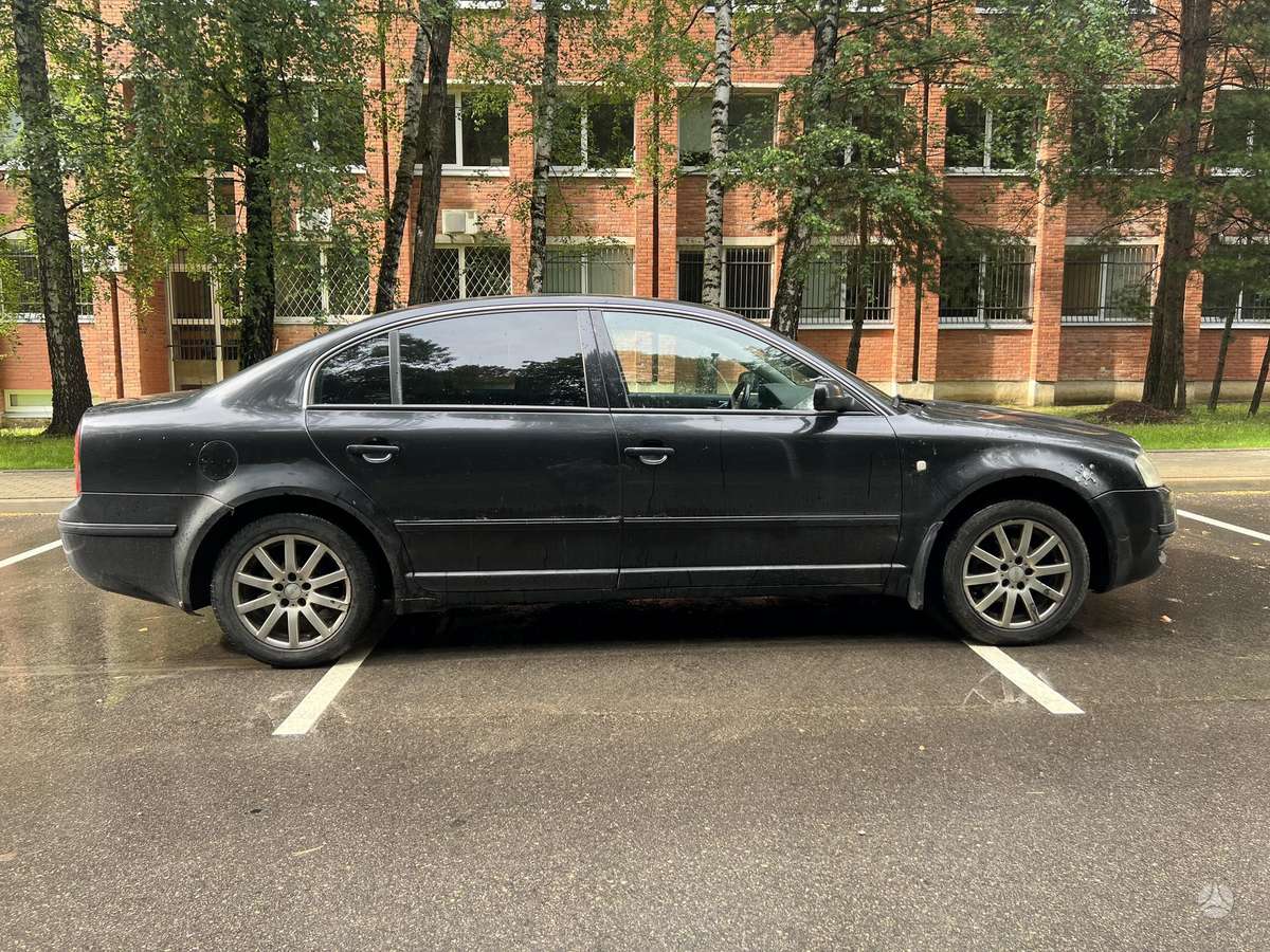 Škoda Superb - 4