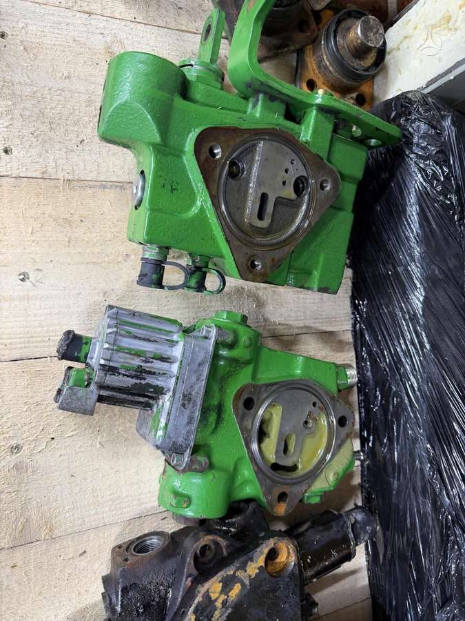 John Deere 6100/6110M/6420/6910/6920/6150