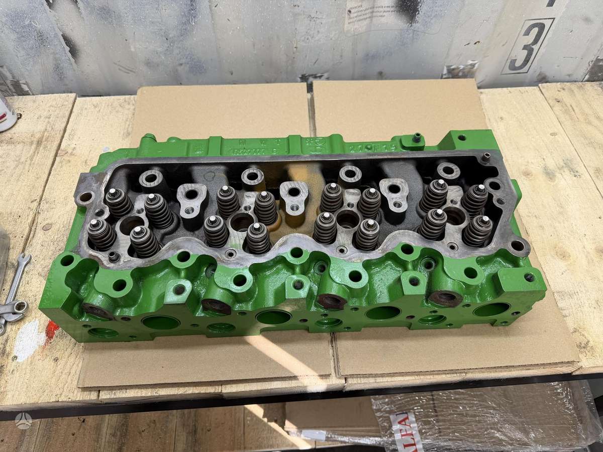 John Deere 6100/6110M/6420/6910/6920/6150