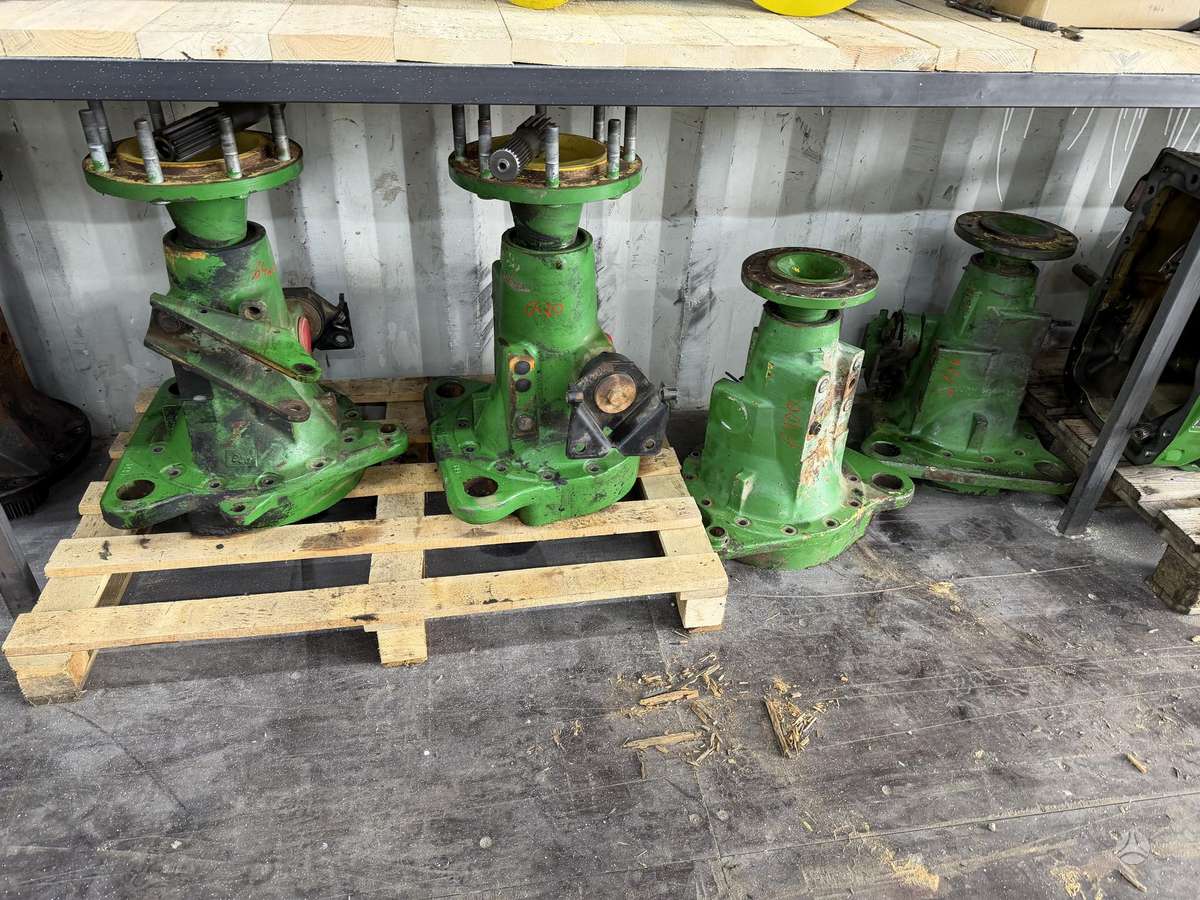 John Deere 6100/6110M/6420/6910/6920/6150