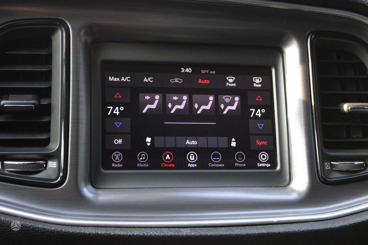 Dodge Challenger, 3.6 l., Купе (coupe)