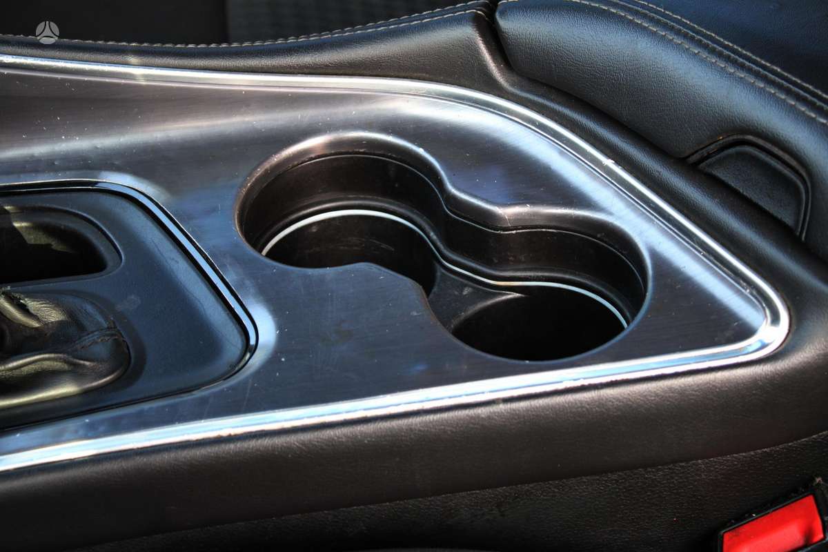 Dodge Challenger, 3.6 l., coupe