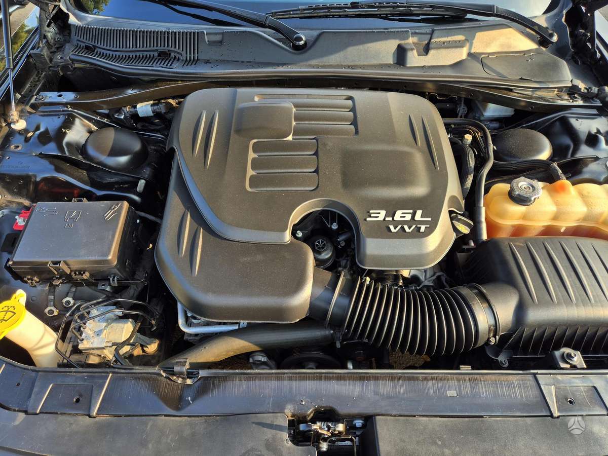 Dodge Challenger, 3.6 l., coupe